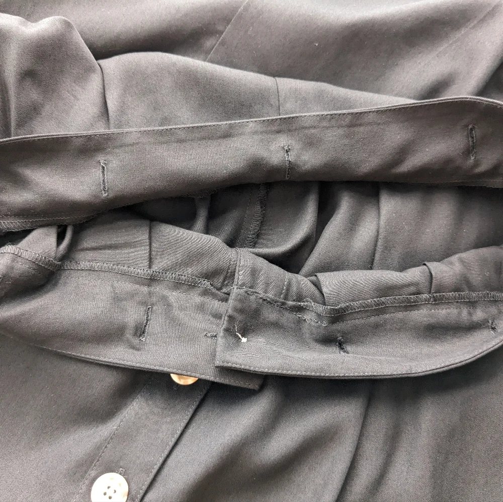 Vetta • Midi Button Skirt - Picture 5 of 6